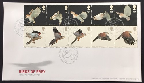 Grande bretagne fdc 1er jour - grande,