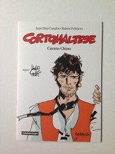 Corto Maltese, carnet inédit
