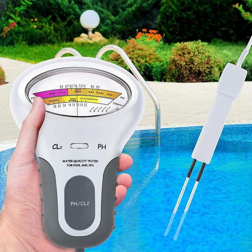 Testeur piscine en 1 - piscine,