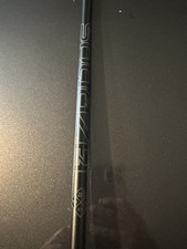PROJECT X HZRDUS BLACK 60g S 6.0 GRAPHITE DRIVER SHAFT COBRA ADAPTER 44.5”