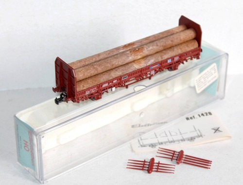 Rare electrotren 1420 wagon - rare,