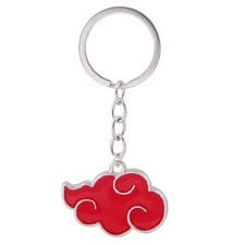 Porte-clés Manga Naruto Akatsuki Anime (Réf a)