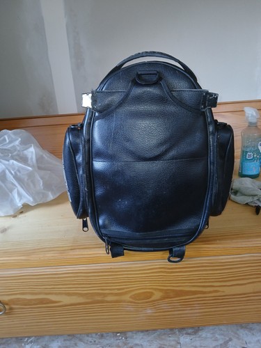 Sacoche moto bagster - sacoche,