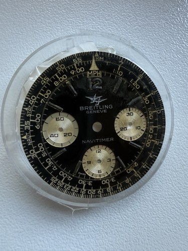 Breitling navitimer 806 dial - navitimer,