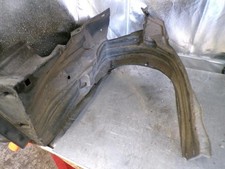 Pare boue avant droit HONDA