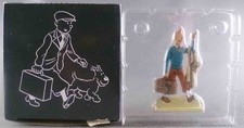 Tintin - Figurine Silhouette