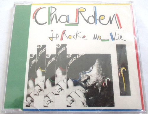 Eric charden maxi - eric, "je