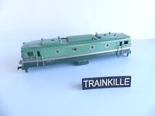 (4) JEP CAISSE LOCOMOTIVE ELECTRIQUE CC 7001 ECHELLE O