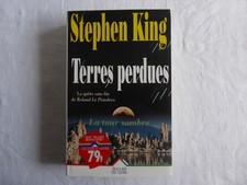 stephen king-terres perdues-livre