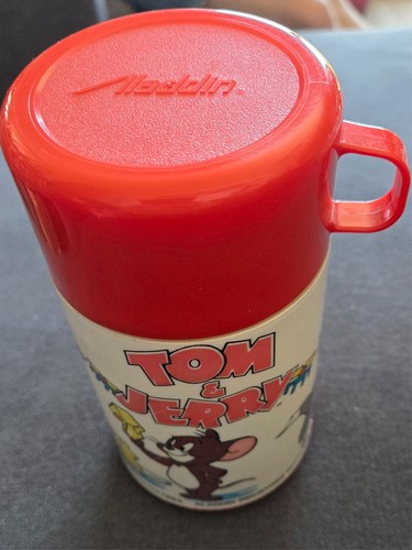 Thermos tom jerry 1983 - jerry,
