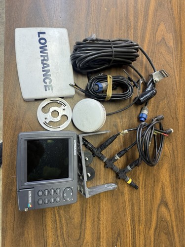 Lowrance lms 522c - lowrance, lms-522c