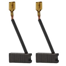 Brosses en carbone pour des