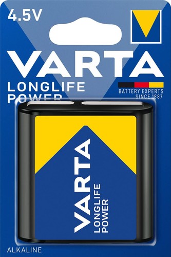 Varta piles pile plate - varta,