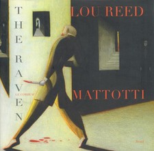 Lou Reed et Mattotti - The