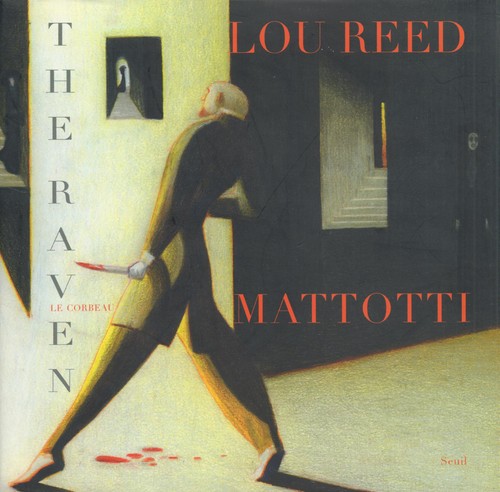 Lou reed mattotti - mattotti, the