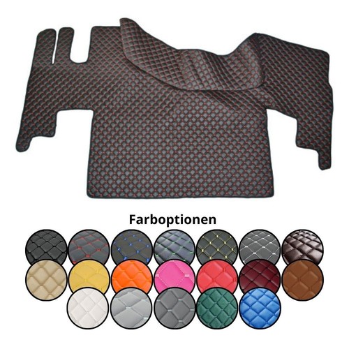 Set tapis cuir - set, en