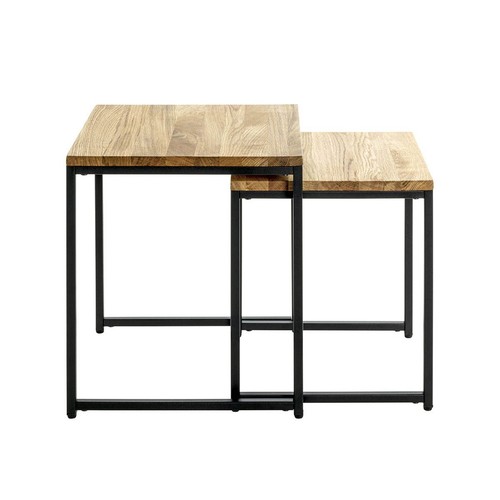 Lot tables gigognes - de,