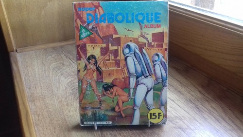 Super diabolique alb la - super,