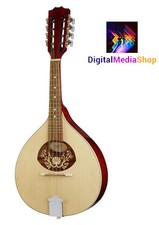 Portuguese Mandolin I, Solid