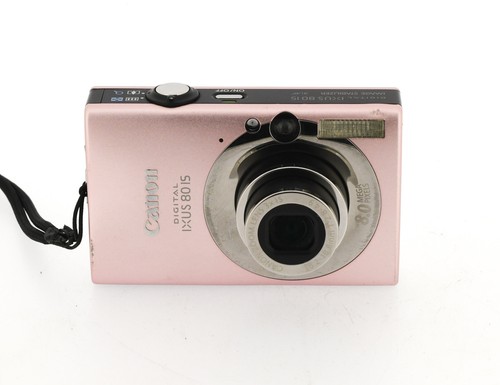 Canon ixus rose - canon, is
