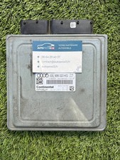 CALCULATEUR MOTEUR AUDI A1 1.6