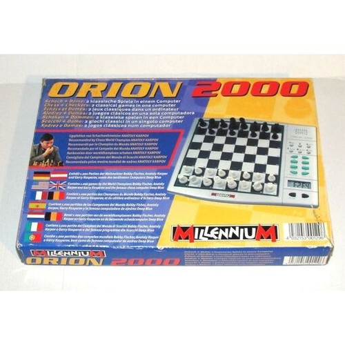 Jeu échecs électronique - jeu, d'échecs