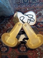 pairede pattes d'épaulettes