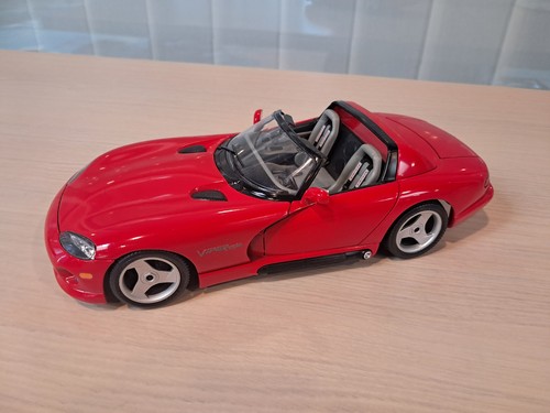 Dodge viper burago - viper,
