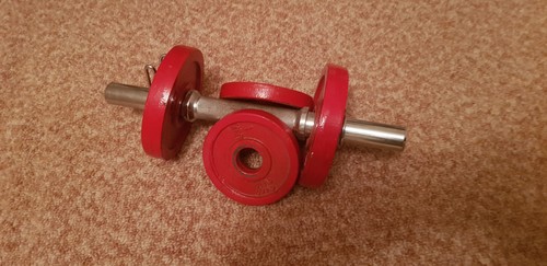 Haltères musculation poids - haltères,