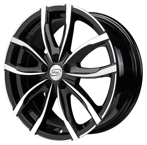 Set jantes alliage - jantes, en
