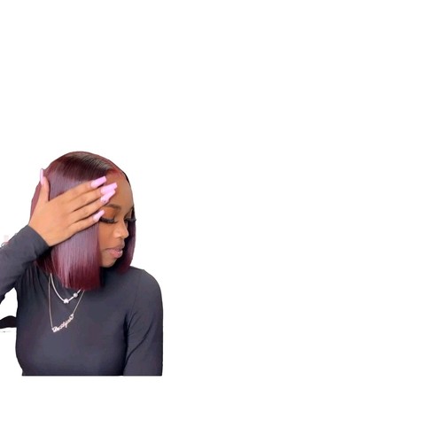 Human hair lace front wigs - hair,