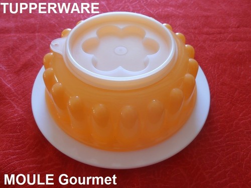 Tupperware moule gourmet - ,