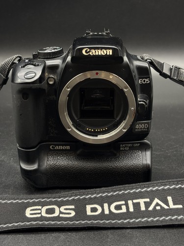 Canon eos 400d - canon, 400d/digital