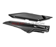 Capots LatǸraux sous Selle