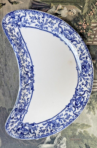 Plat xix demi cercle royal - cercle,