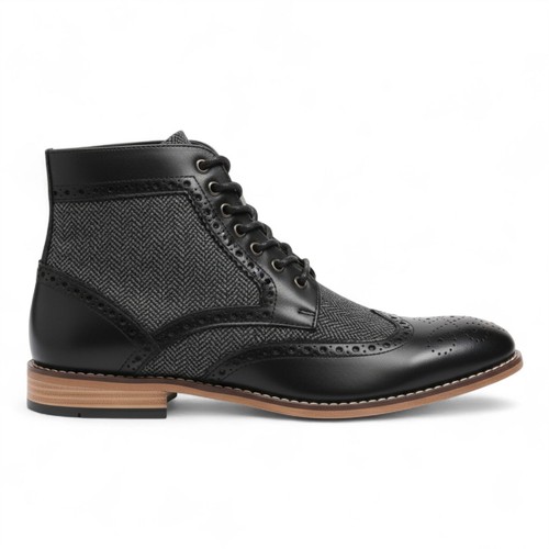 Bottes chukka formelles - bottes, en