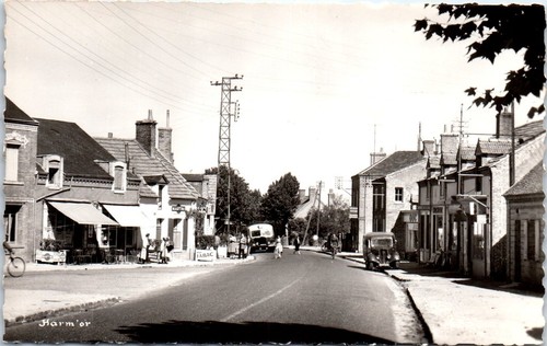 Ferte saint aubin - la, a