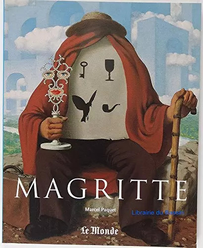 René magritte 1898 1967 - rené, 1898-1967