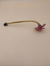 Ancienne Fleur en verre de