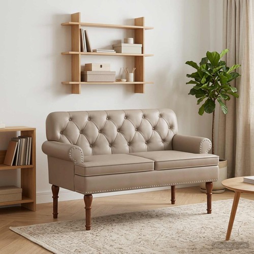 Canapé love seat - , avec