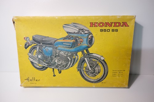 Rare heller honda 950 - rare,