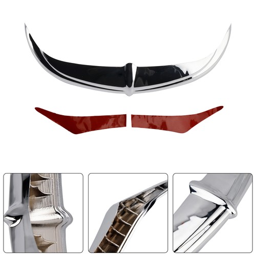 Bat brow batwing fairing - batwing,