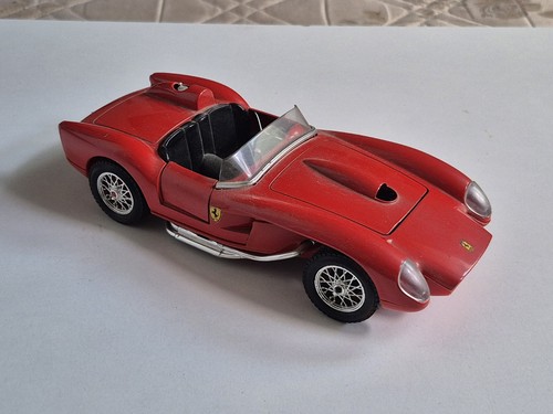 Voiture miniature ferrari 250 - voiture,