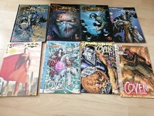 LOT 8 BD COVEN 1 2 3 DARKNESS