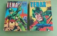 2 ALBUMS TENAX N° 23 et 25