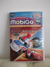 CARS TOON - MARTIN SE LA