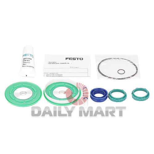 New box festo - box,
