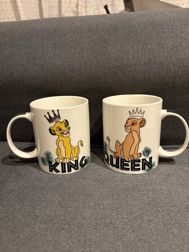 Mug disney simba nala - simba, et