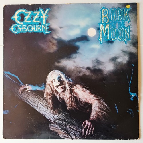 Ozzy osbourne bark the - "bark, at