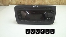 2011 SEAT IBIZA AUTO RADIO CD LE CODE MANQUE MP3 6J2035153G